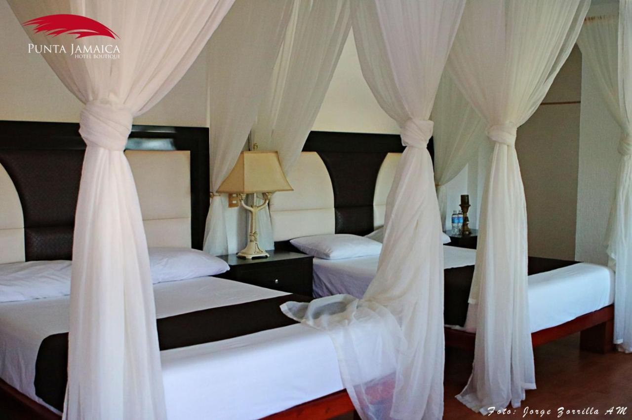 Hotel Boutique Punta Jamaica Acapulco Zewnętrze zdjęcie
