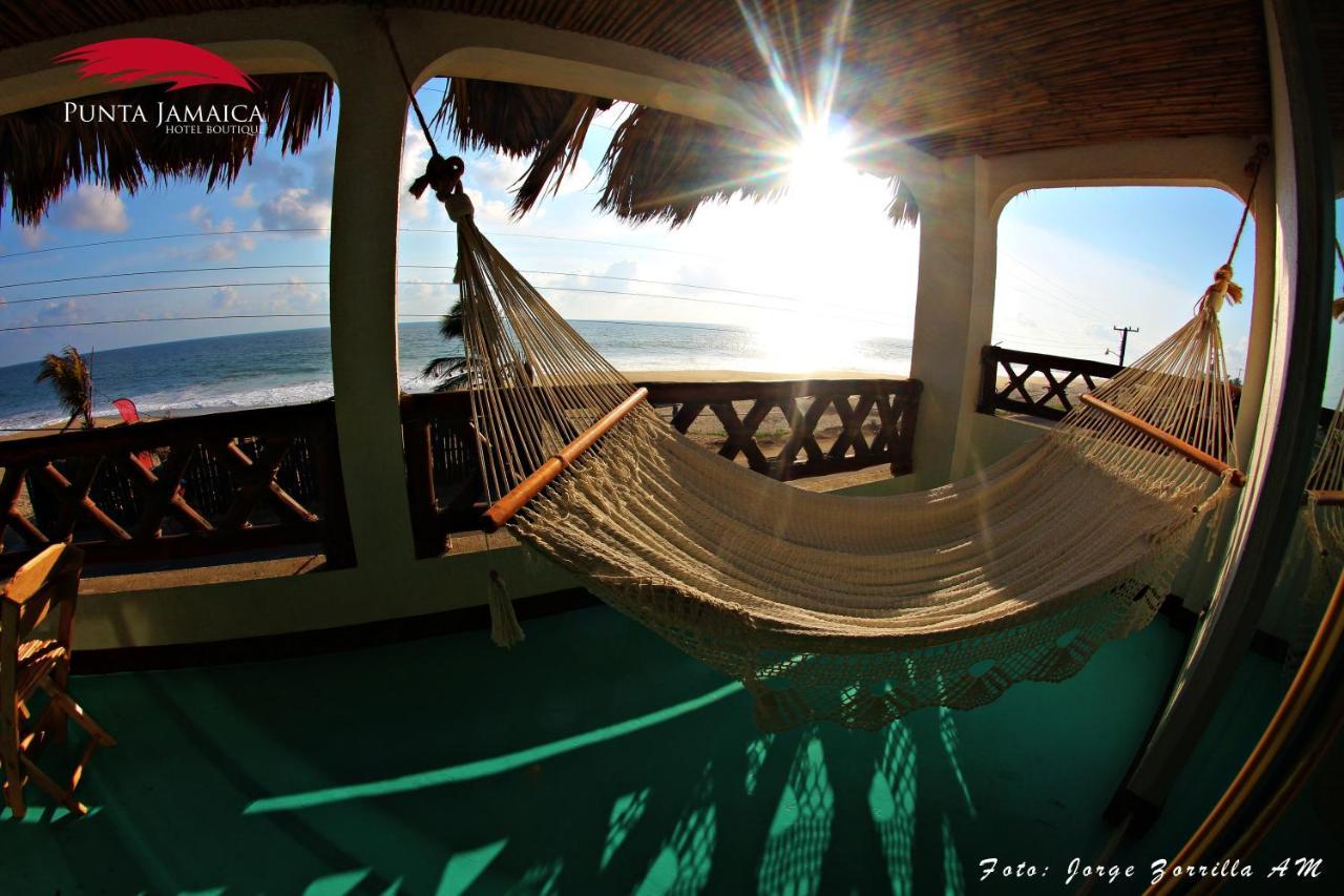 Hotel Boutique Punta Jamaica Acapulco Zewnętrze zdjęcie