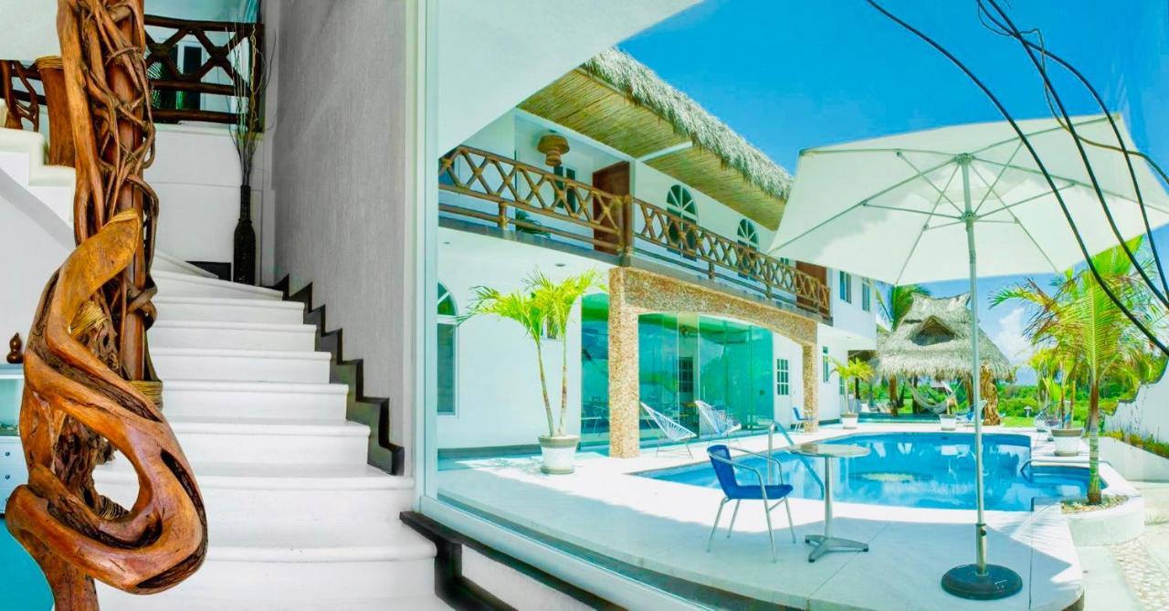 Hotel Boutique Punta Jamaica Acapulco Zewnętrze zdjęcie