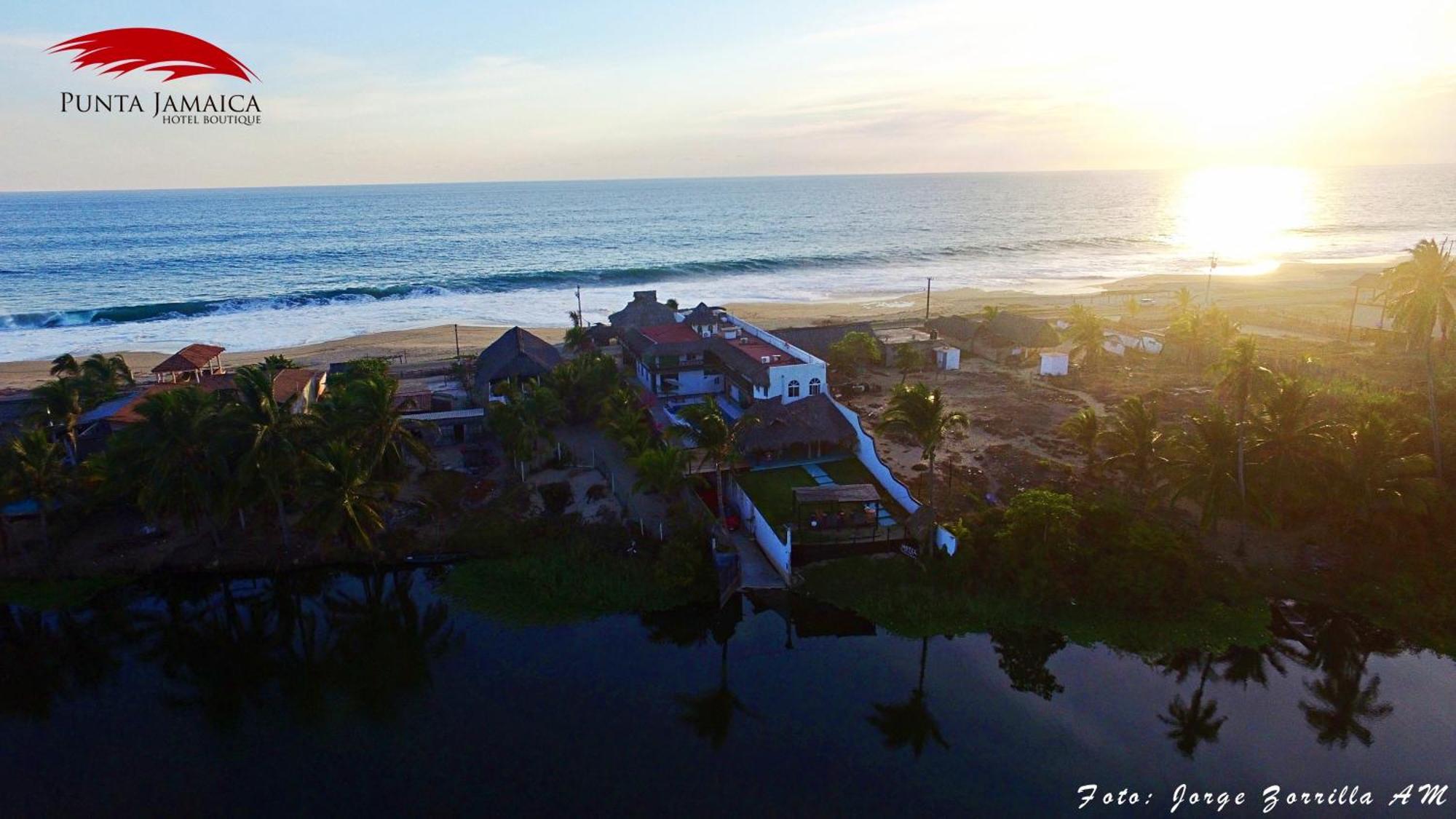 Hotel Boutique Punta Jamaica Acapulco Zewnętrze zdjęcie
