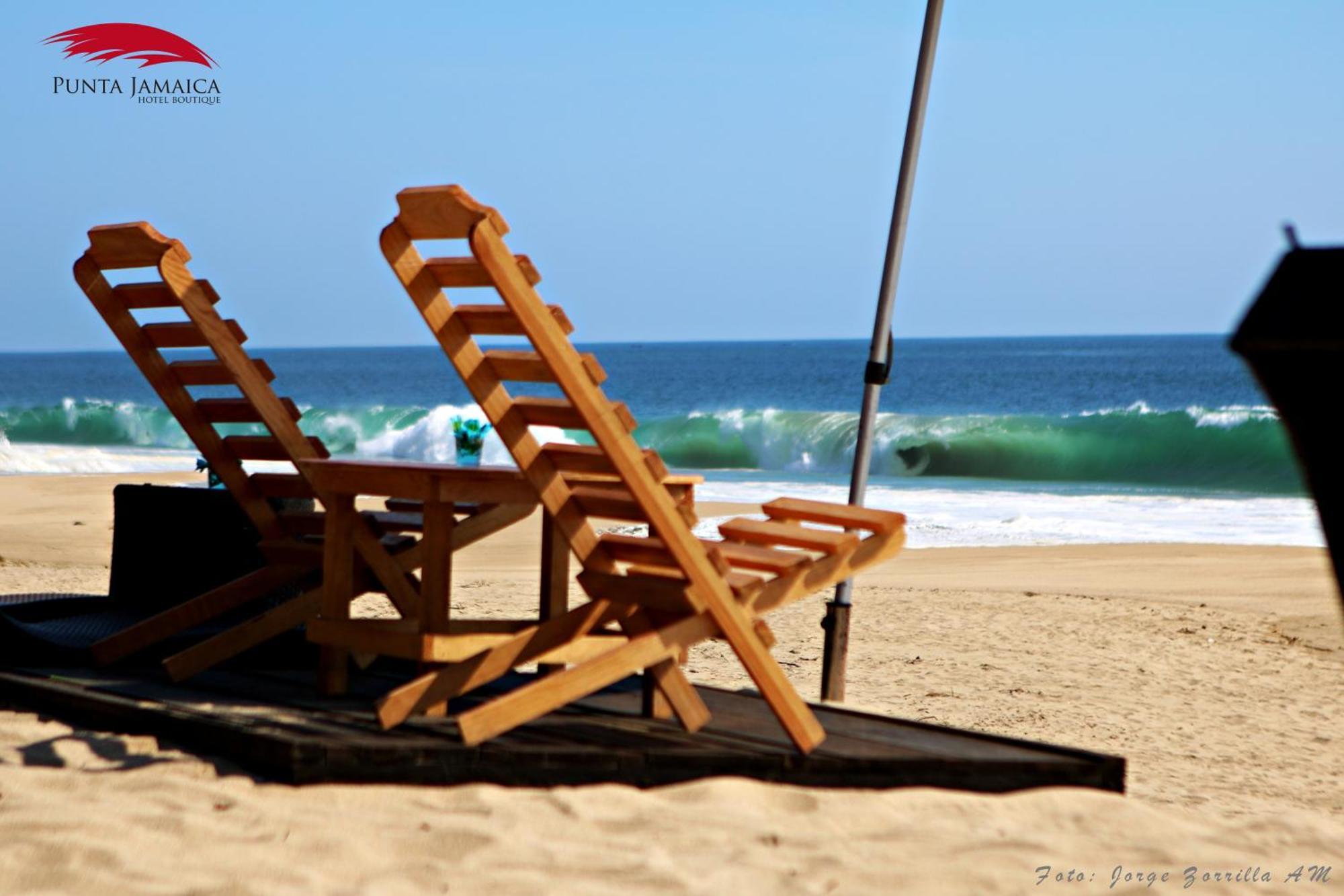 Hotel Boutique Punta Jamaica Acapulco Zewnętrze zdjęcie