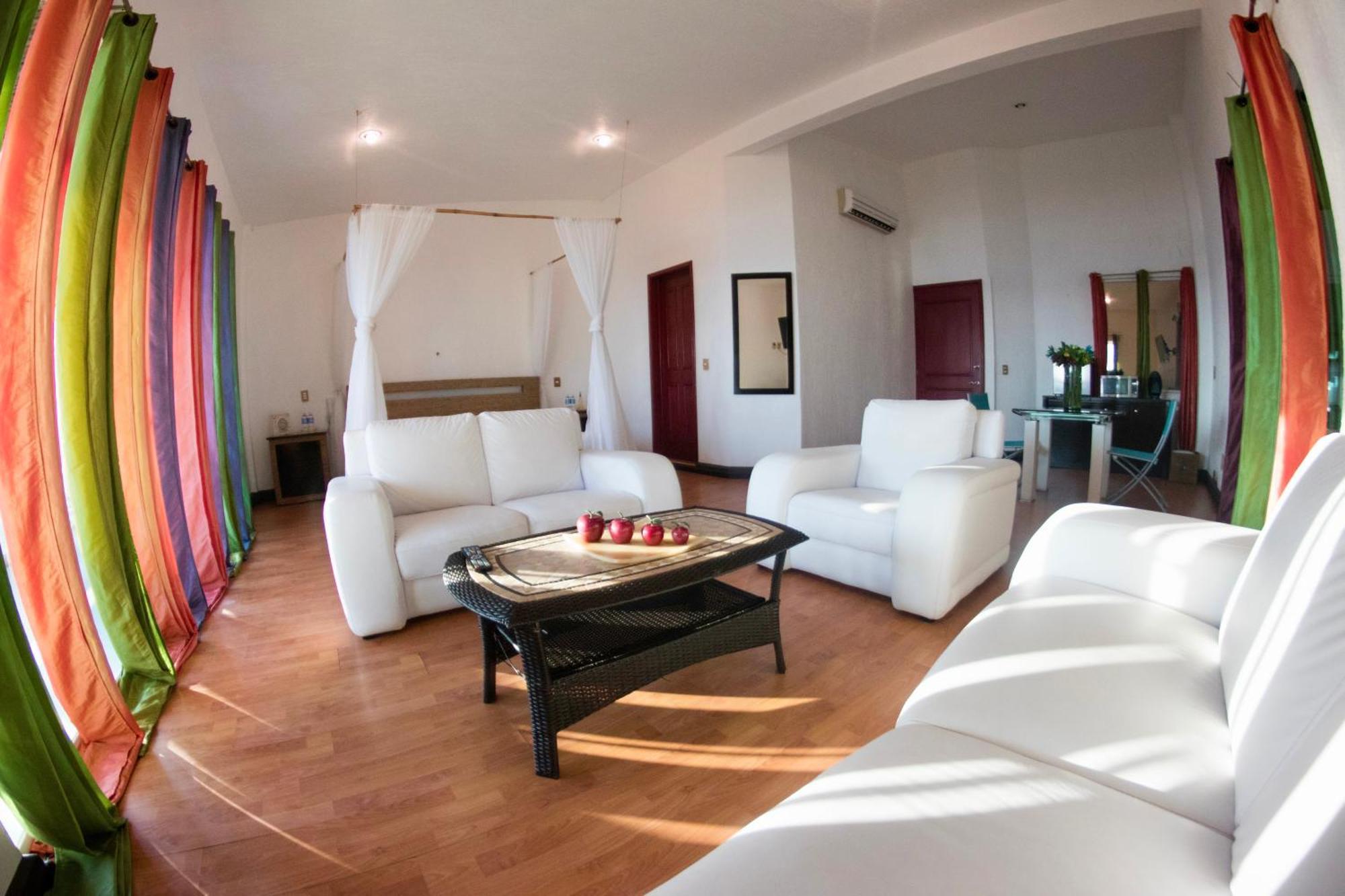 Hotel Boutique Punta Jamaica Acapulco Zewnętrze zdjęcie