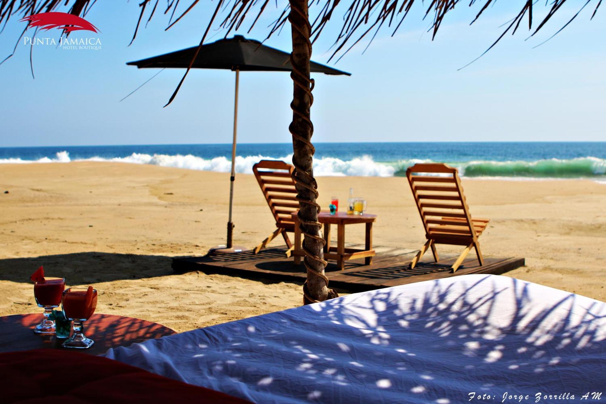 Hotel Boutique Punta Jamaica Acapulco Zewnętrze zdjęcie