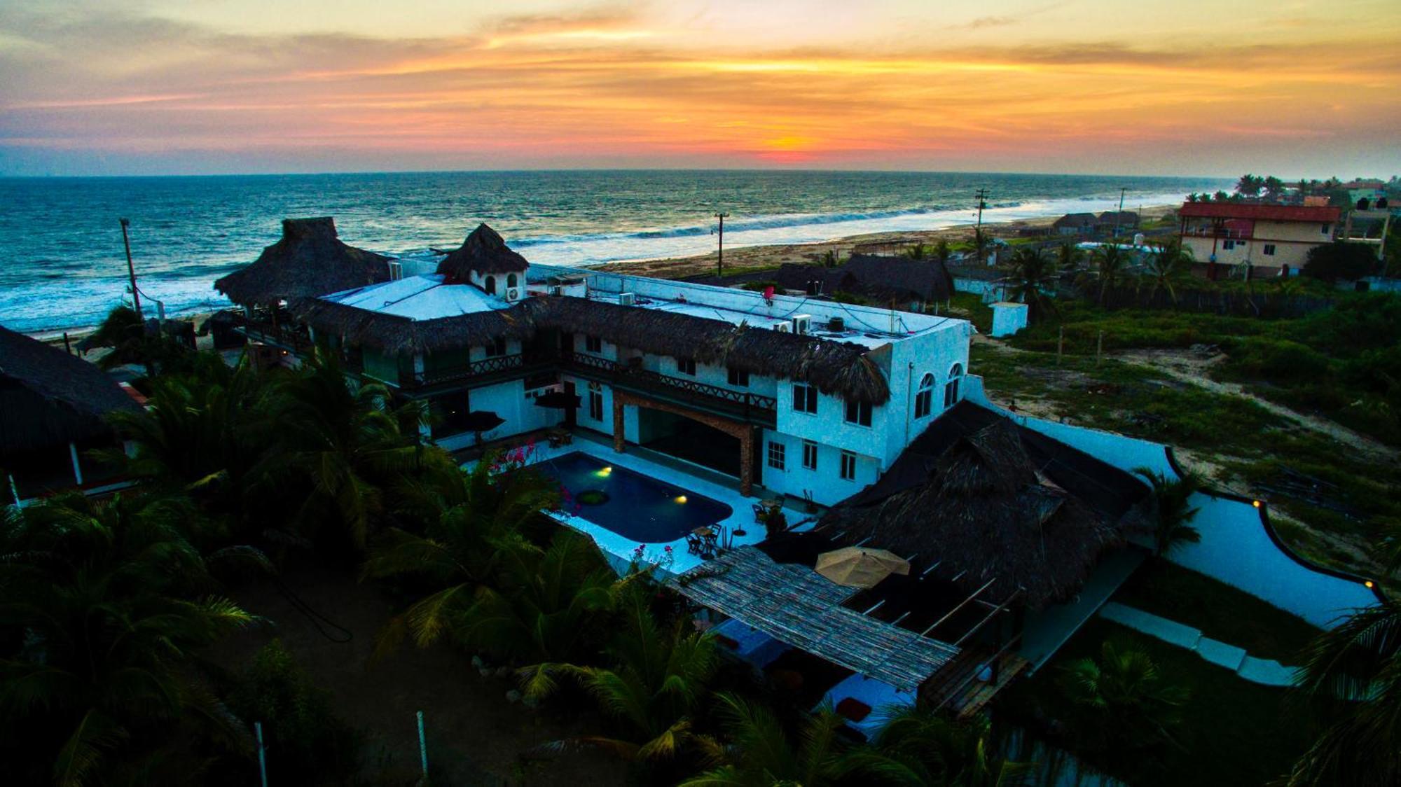 Hotel Boutique Punta Jamaica Acapulco Zewnętrze zdjęcie
