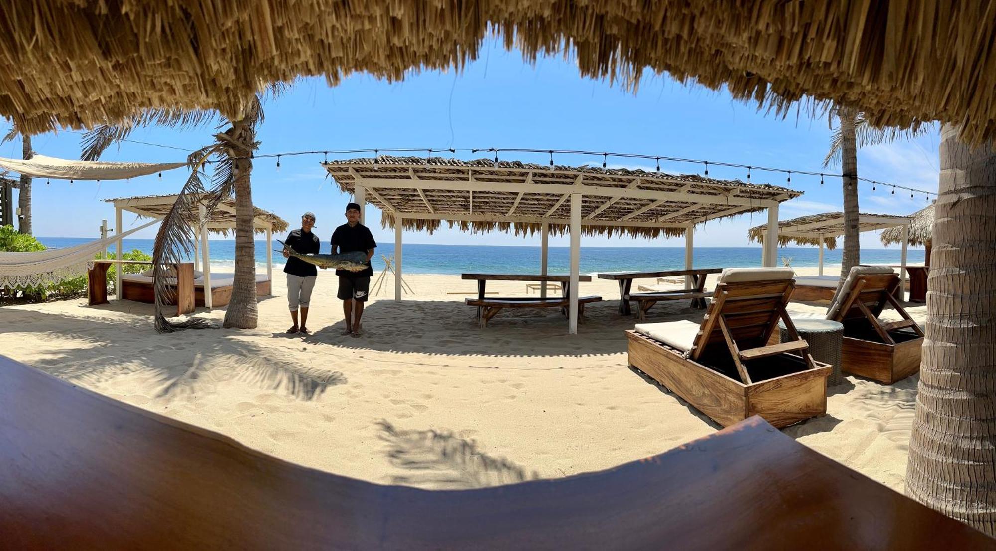 Hotel Boutique Punta Jamaica Acapulco Zewnętrze zdjęcie