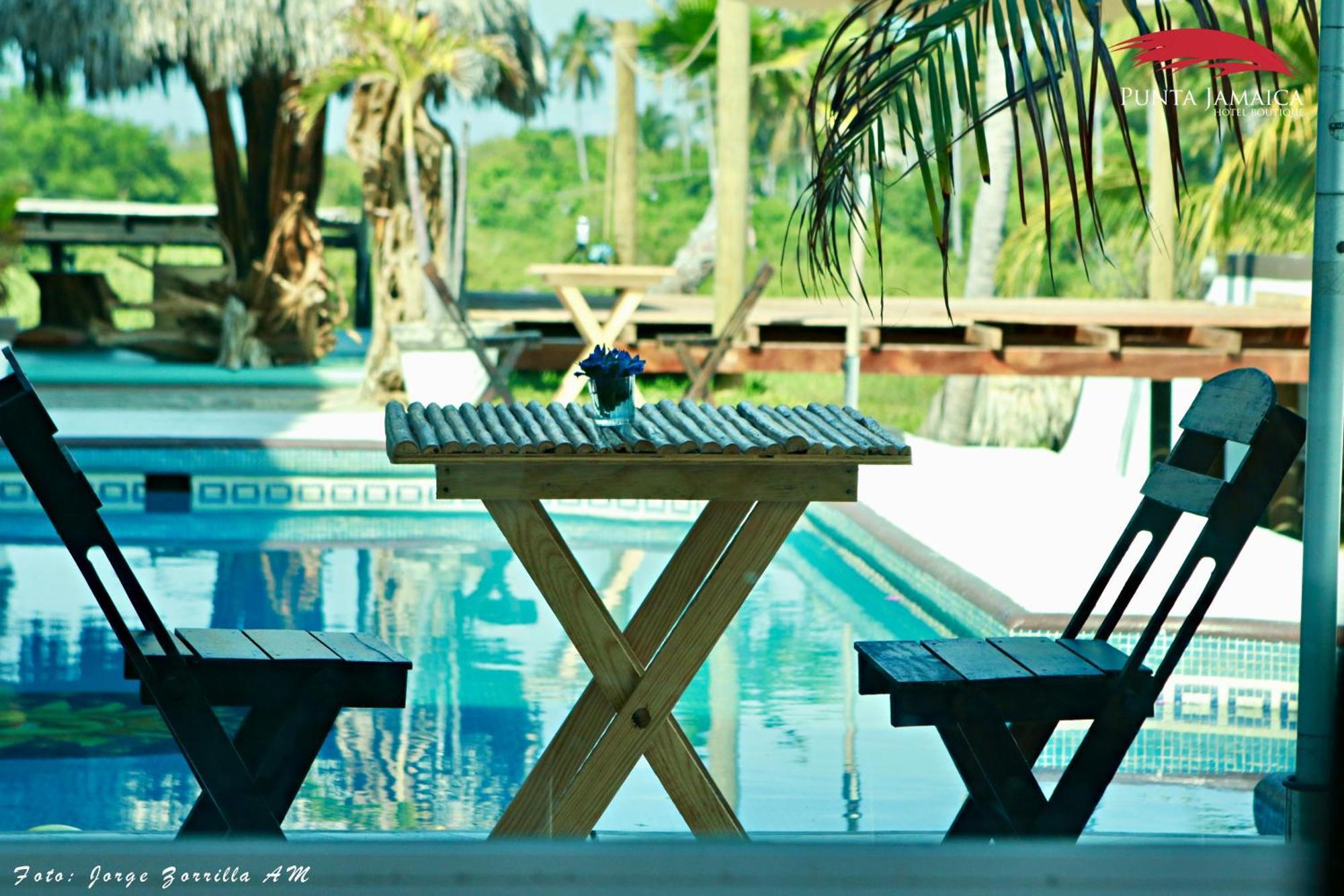 Hotel Boutique Punta Jamaica Acapulco Zewnętrze zdjęcie