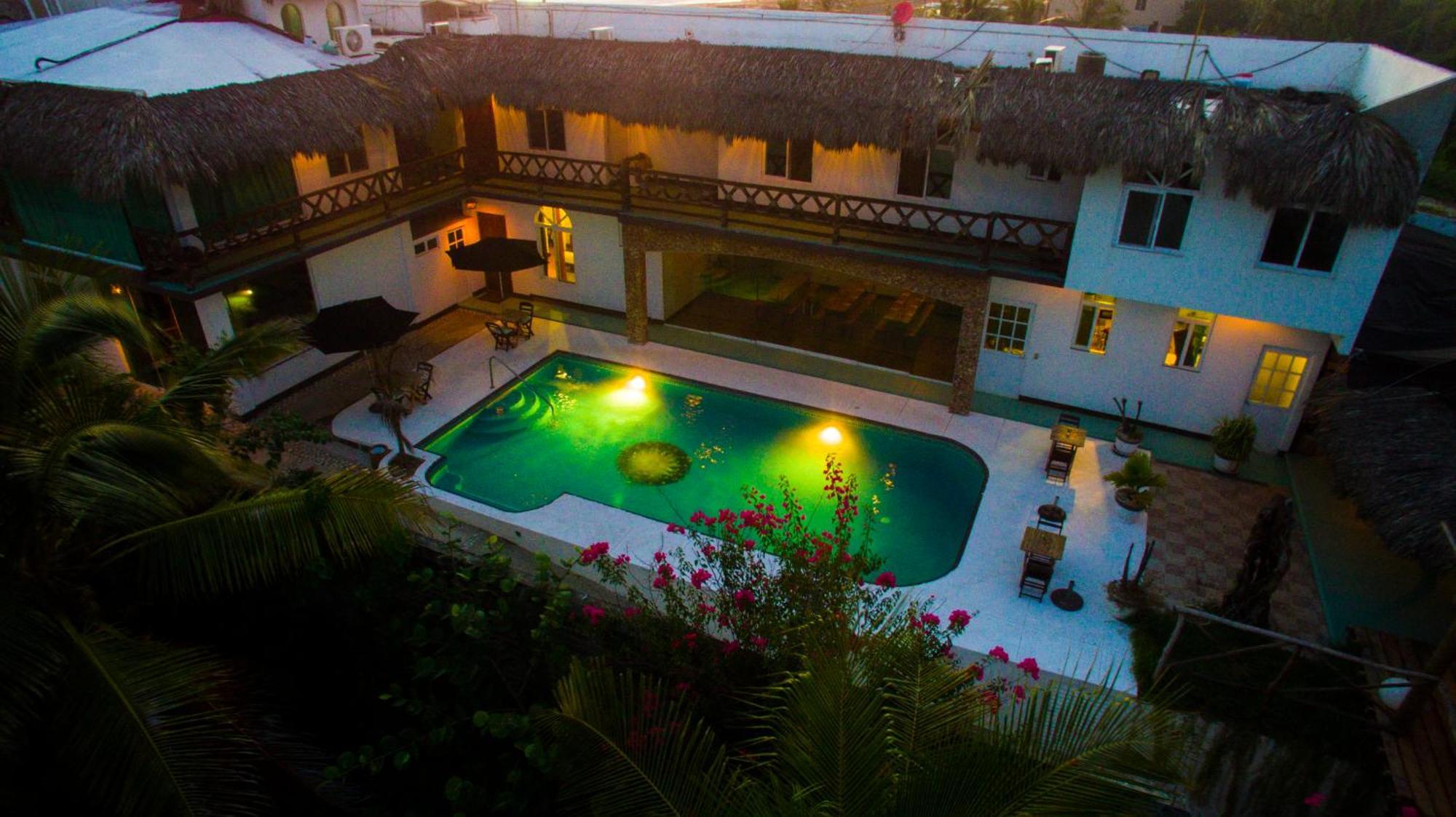 Hotel Boutique Punta Jamaica Acapulco Zewnętrze zdjęcie